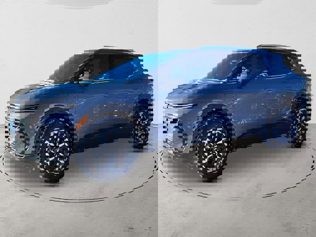 New 2026 Chevrolet Equinox EV LT image 8