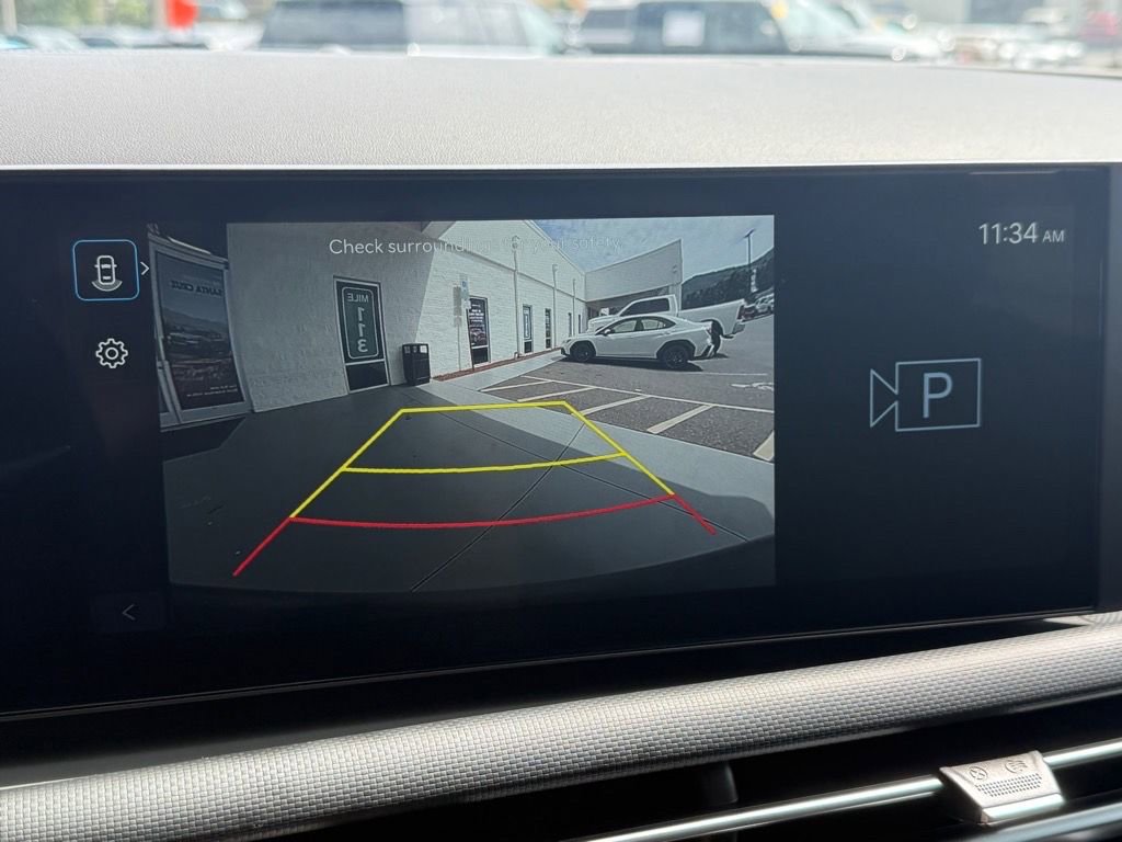 New 2026 Hyundai Santa Cruz SE image 7