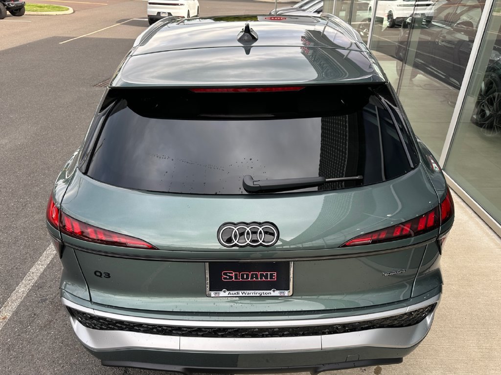 New 2026 Audi Q3 quattro 2.0T AWD/4WD image 18