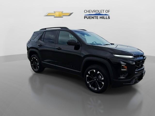 New 2027 Chevrolet Equinox RS w/ Safety and Technology Package FWD image 2