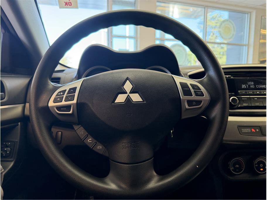 Used 2014 Mitsubishi Lancer ES FWD image 17