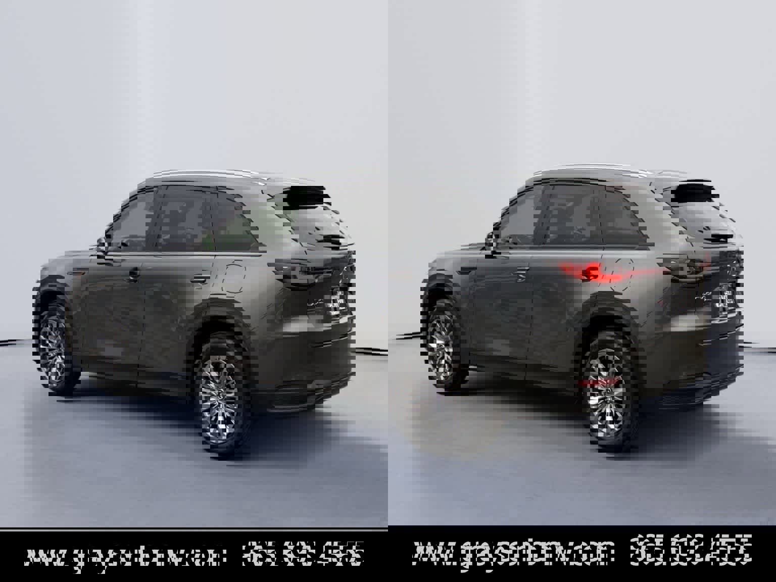 Used 2024 MAZDA CX-90 3.3 Turbo w/ Preferred Plus image 5