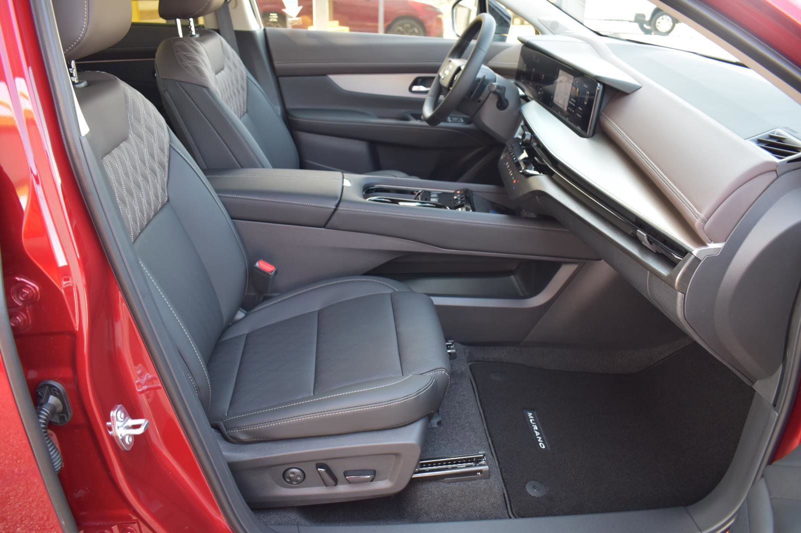 New 2026 Nissan Murano Platinum w/ Cargo Package AWD/4WD image 69