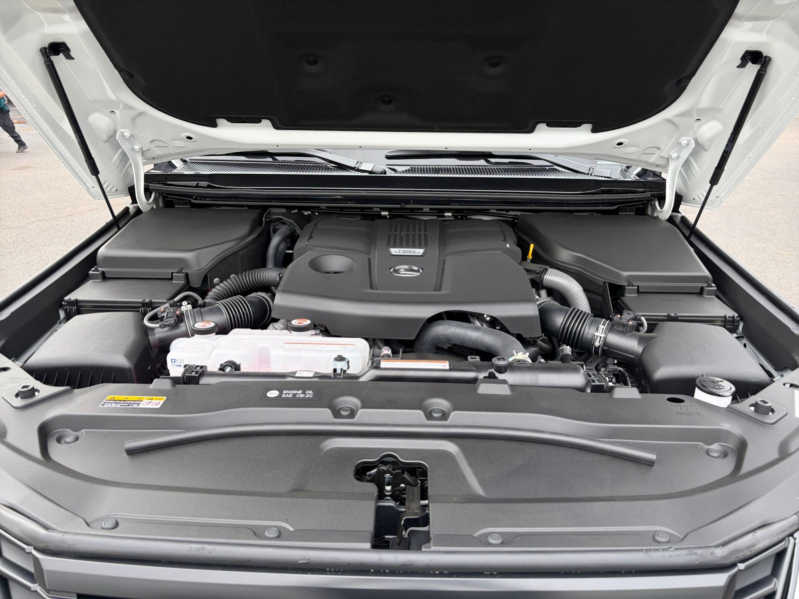 New 2026 Lexus GX 550 AWD/4WD image 21