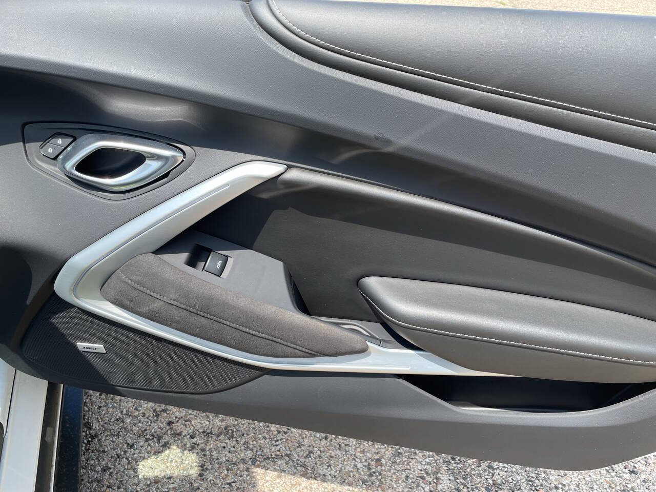Used 2023 Chevrolet Camaro SS RWD image 7