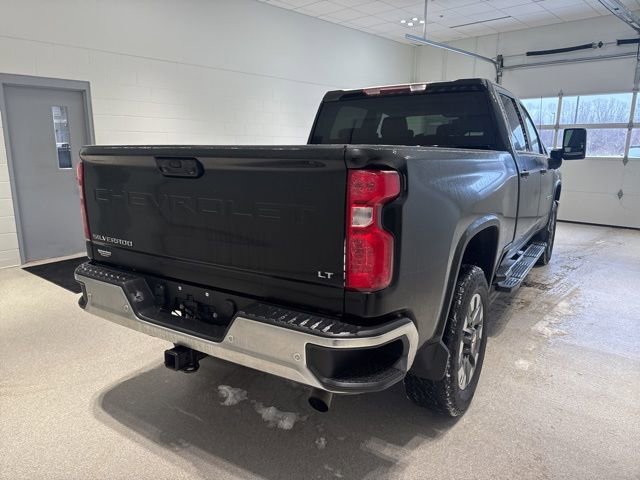 Certified 2023 Chevrolet Silverado 3500 LT w/ All Star Edition image 6