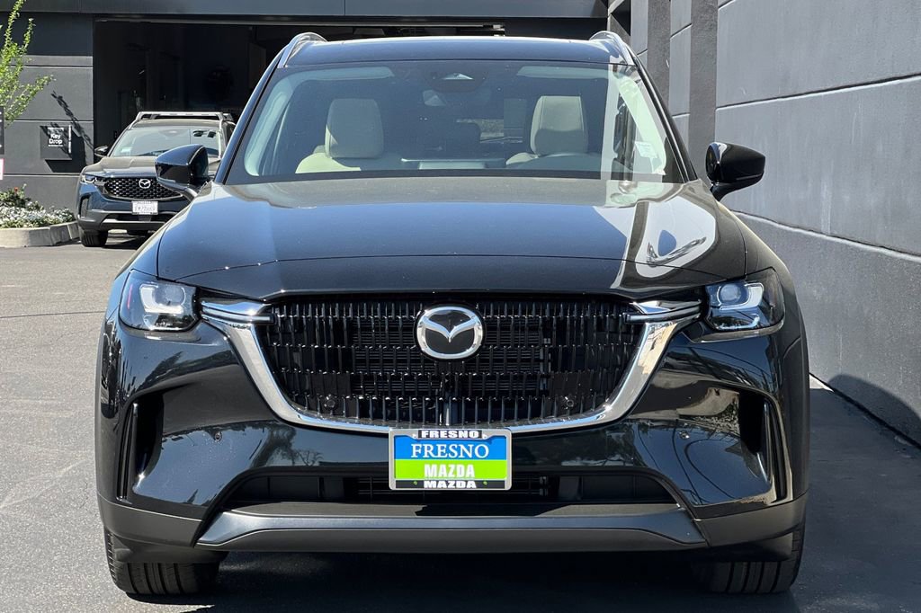 New 2026 MAZDA CX-90 3.3 Turbo w/ Preferred Package AWD/4WD image 10