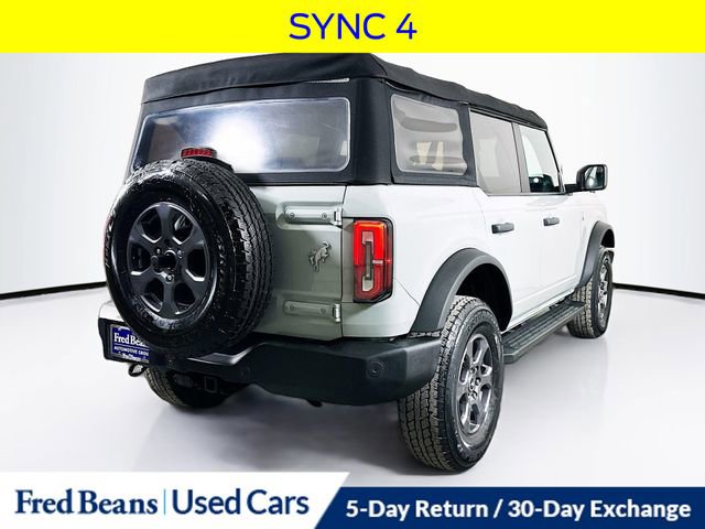 Certified 2021 Ford Bronco Big Bend image 9