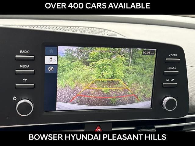 New 2026 Hyundai Elantra SEL Sport Premium FWD image 8