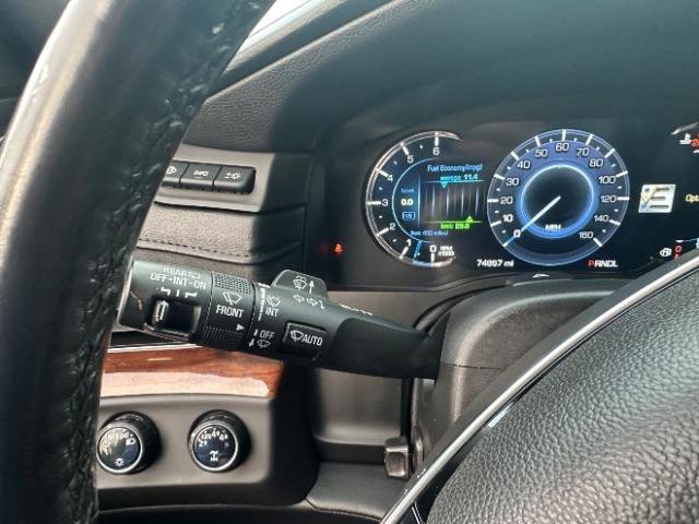 Used 2017 Cadillac Escalade Luxury image 21