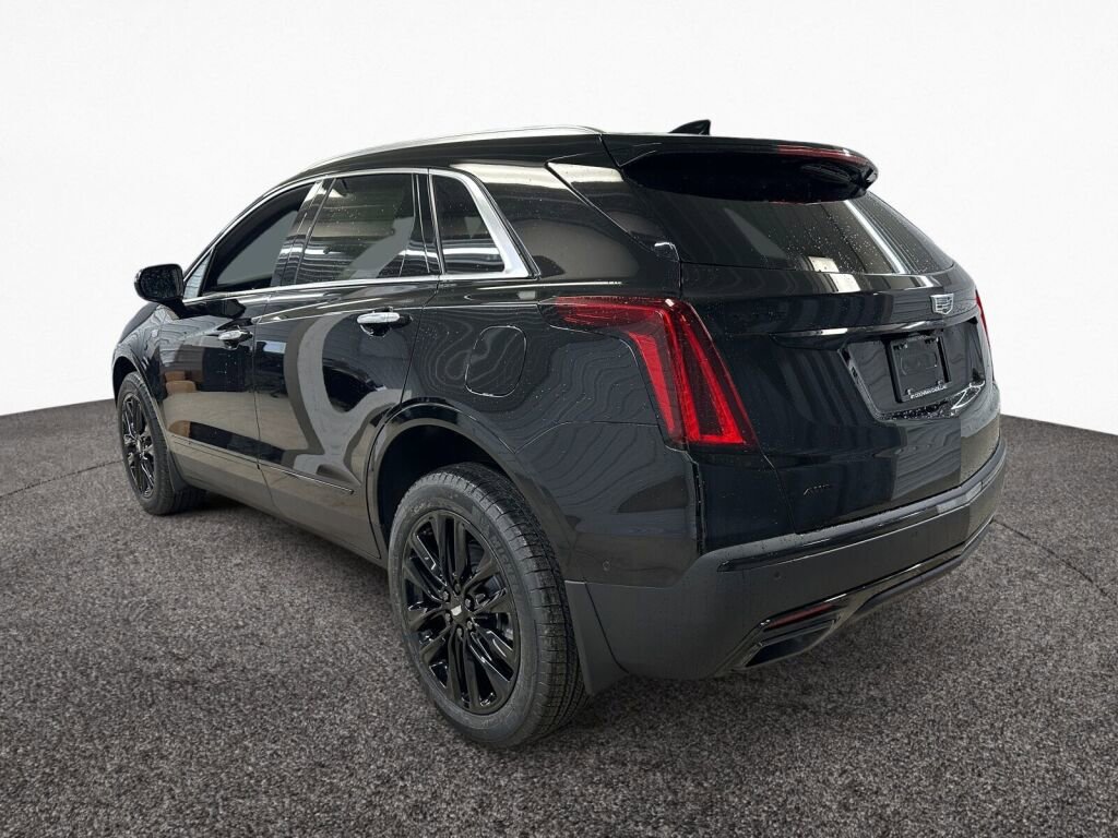New 2026 Cadillac XT5 Premium Luxury w/ LPO, ONYX Package image 23
