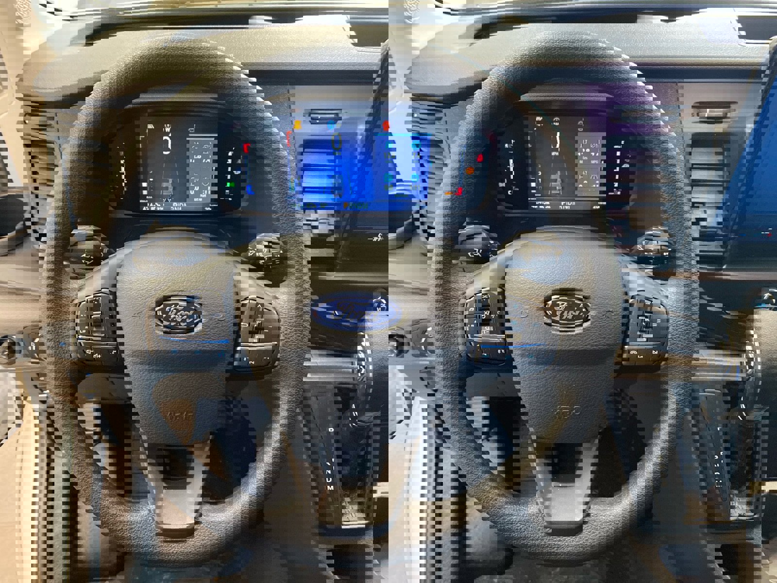 New 2026 Ford Transit 250 148 Medium Roof Extended AWD w/ Exterior Upgrade Package image 17