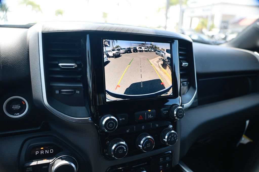 Used 2025 RAM 1500 Big Horn AWD/4WD image 22