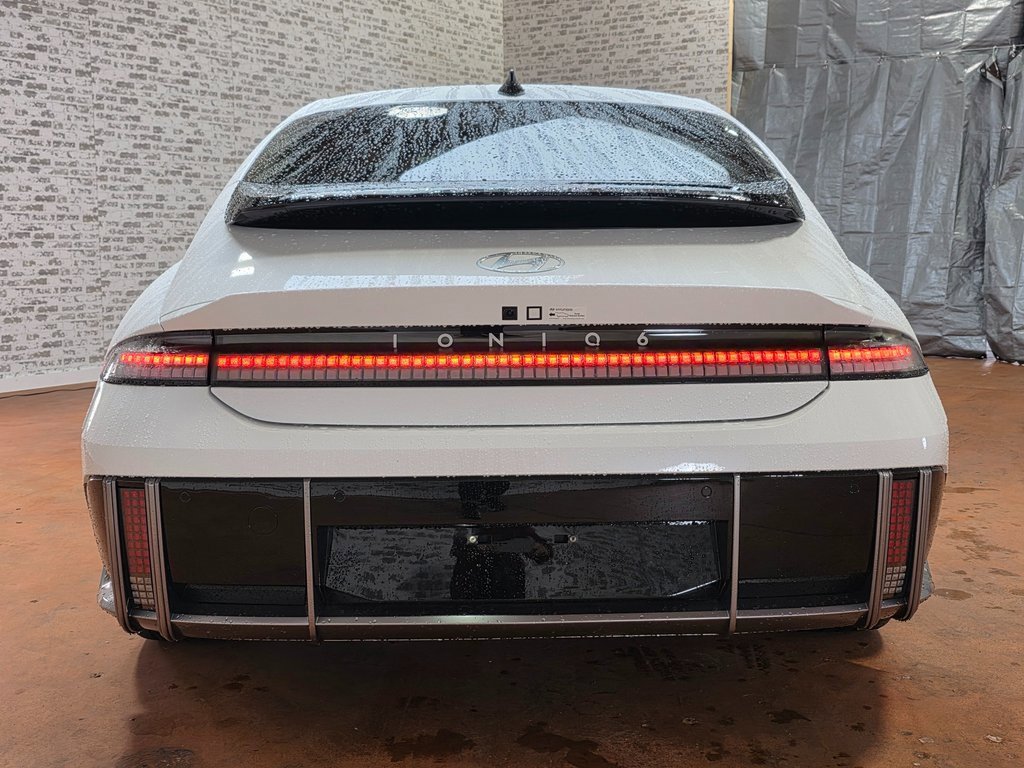 Certified 2025 Hyundai Ioniq 6 SEL image 7