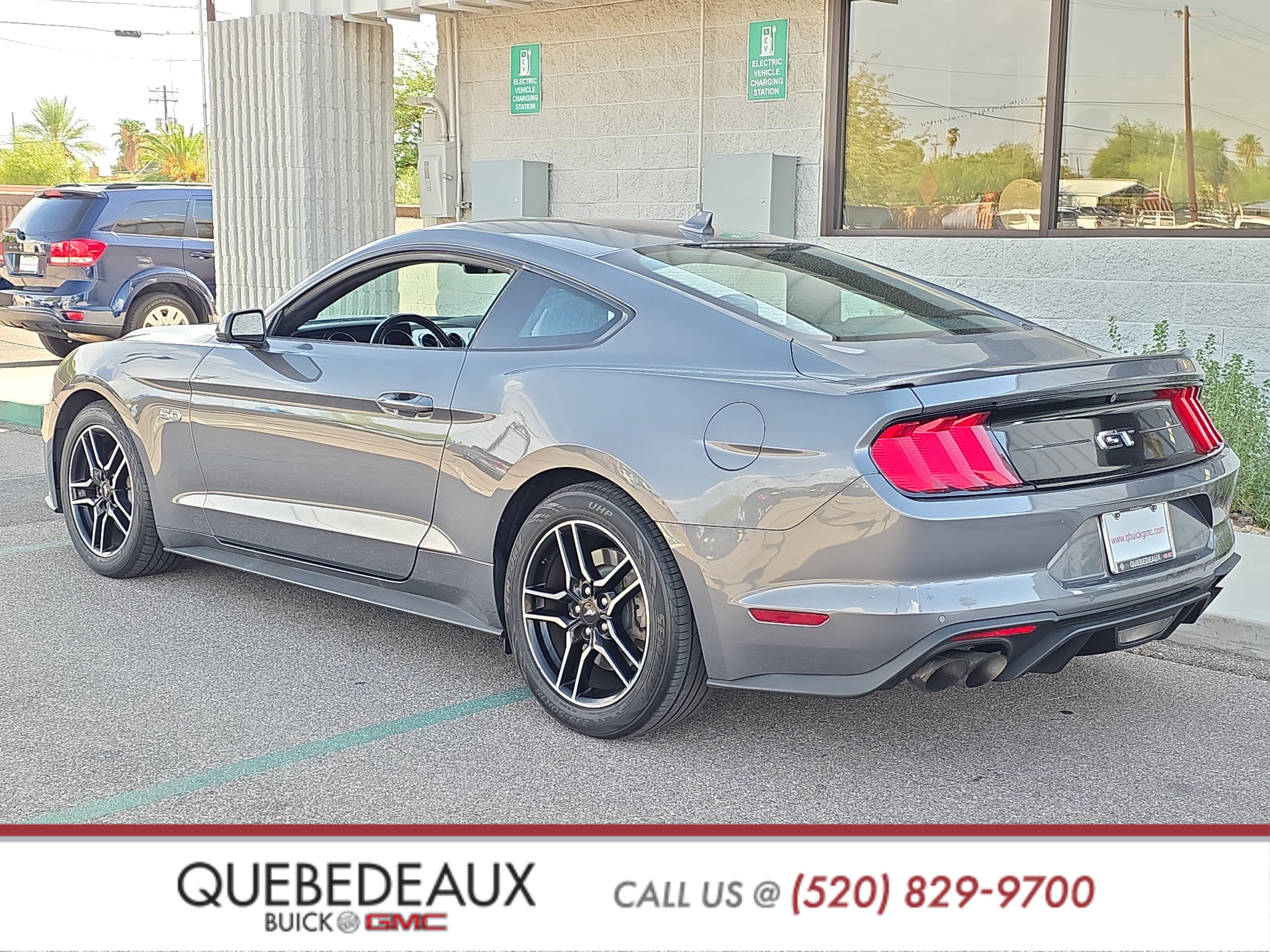 Used 2022 Ford Mustang GT Premium RWD image 5