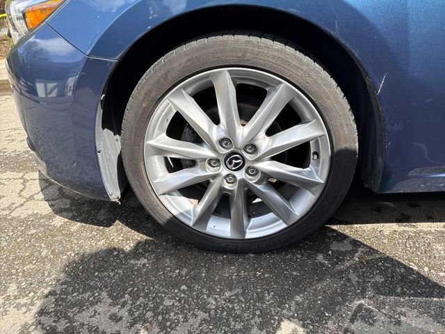 Used 2017 MAZDA MAZDA3 Grand Touring w/ Premium Equipment Package image 30