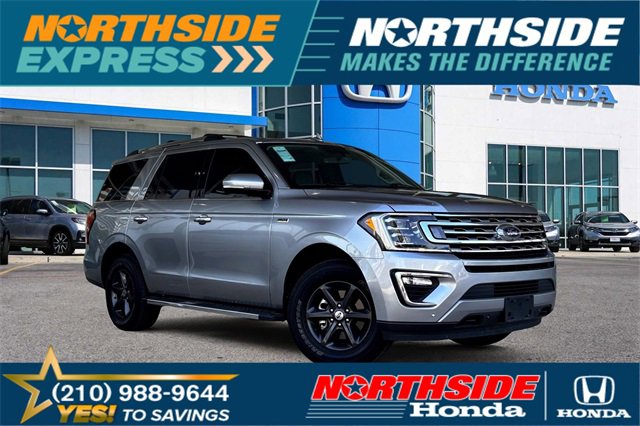 Used 2021 Ford Expedition Limited