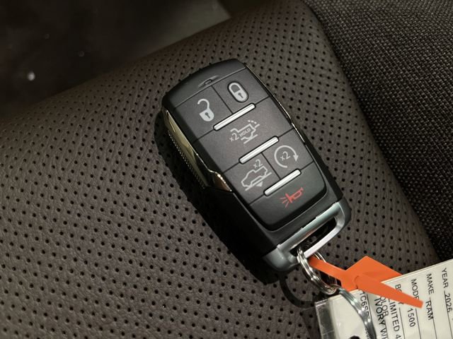 New 2026 RAM 1500 Limited image 32