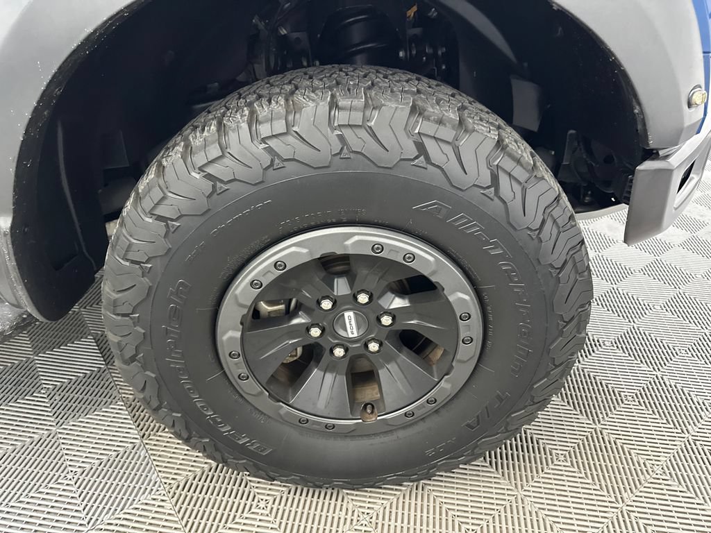Used 2019 Ford F150 Raptor w/ Equipment Group 802A Luxury AWD/4WD image 14