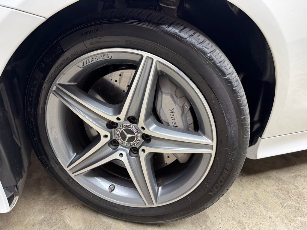Certified 2019 Mercedes-Benz E 450 4MATIC Cabriolet image 26