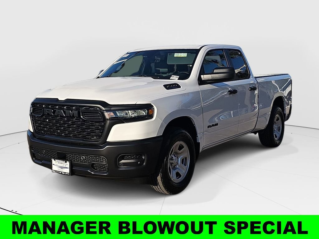 New 2026 RAM 1500 Tradesman RWD image 7