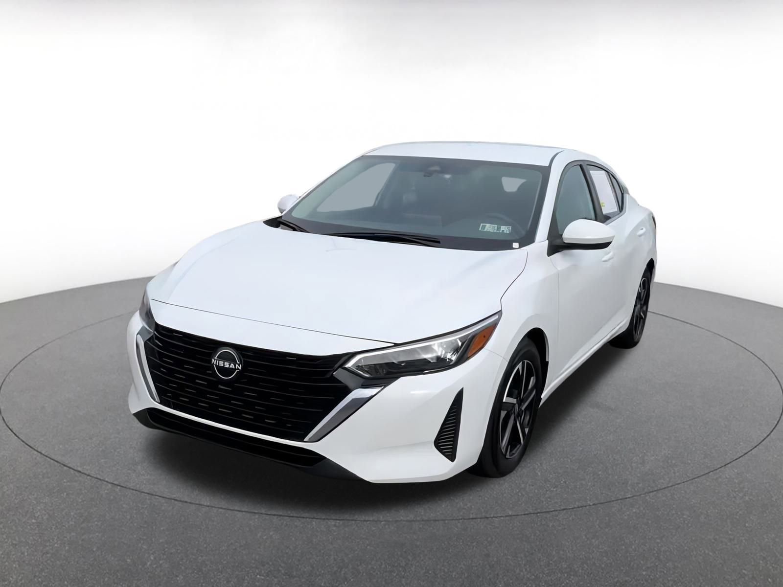 Used 2024 Nissan Sentra SV image 6