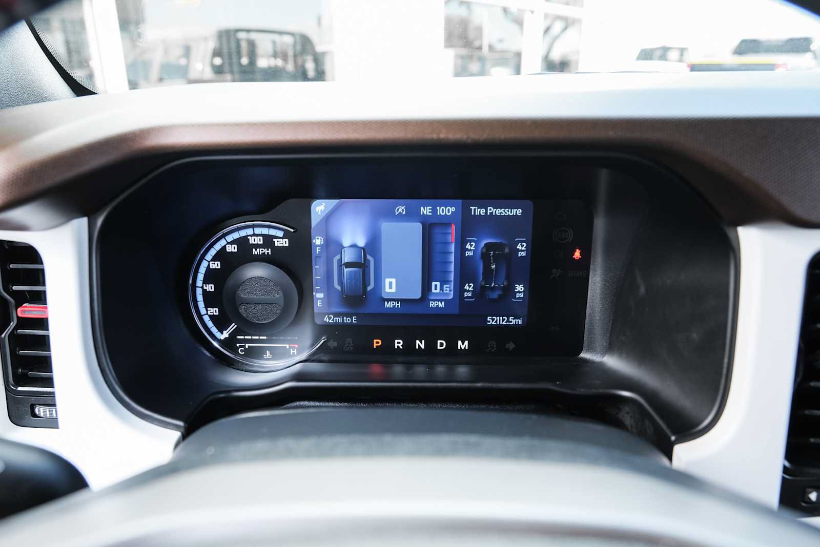 Used 2023 Ford Bronco Heritage Edition AWD/4WD image 54