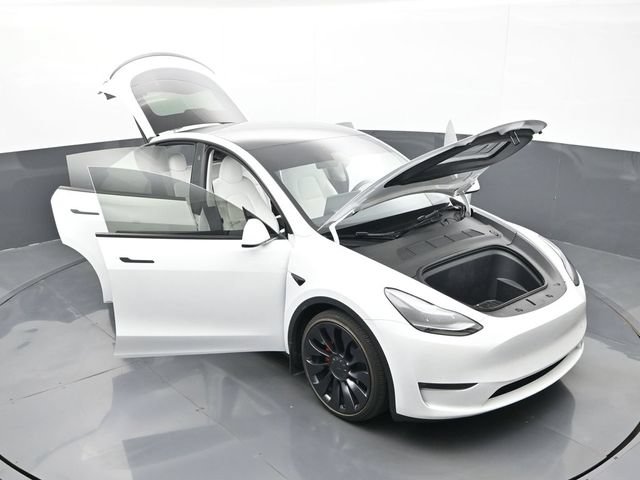 Used 2024 Tesla Model Y Performance AWD/4WD image 30