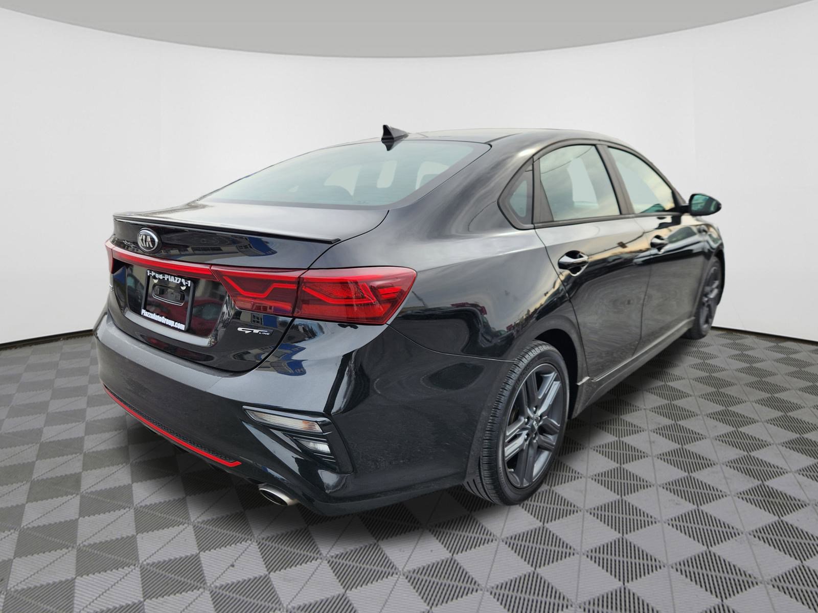 Used 2021 Kia Forte GT-Line image 4