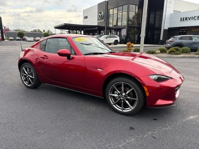 Used 2023 MAZDA MX-5 Miata Grand Touring