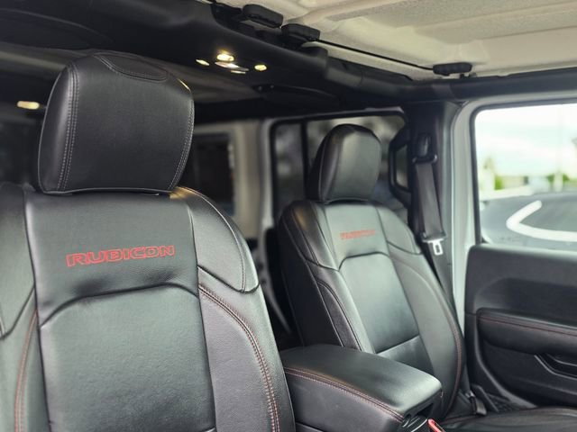 Used 2020 Jeep Wrangler Unlimited Rubicon image 11