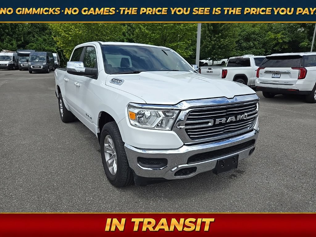 Used 2024 RAM 1500 Laramie