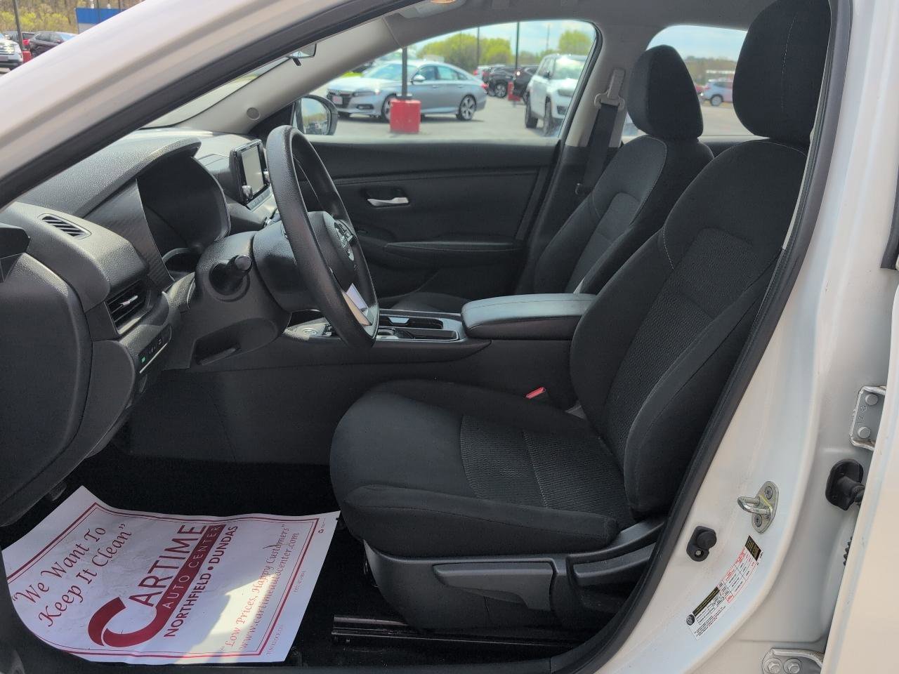 Used 2022 Nissan Sentra S FWD image 9