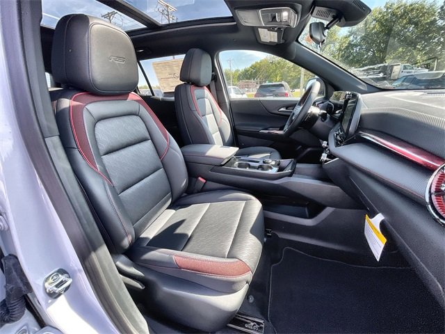 New 2026 Chevrolet Equinox RS image 28