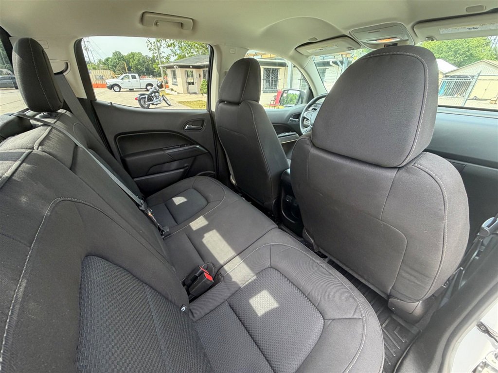 Used 2020 Chevrolet Colorado LT w/ LT Convenience Package RWD image 20