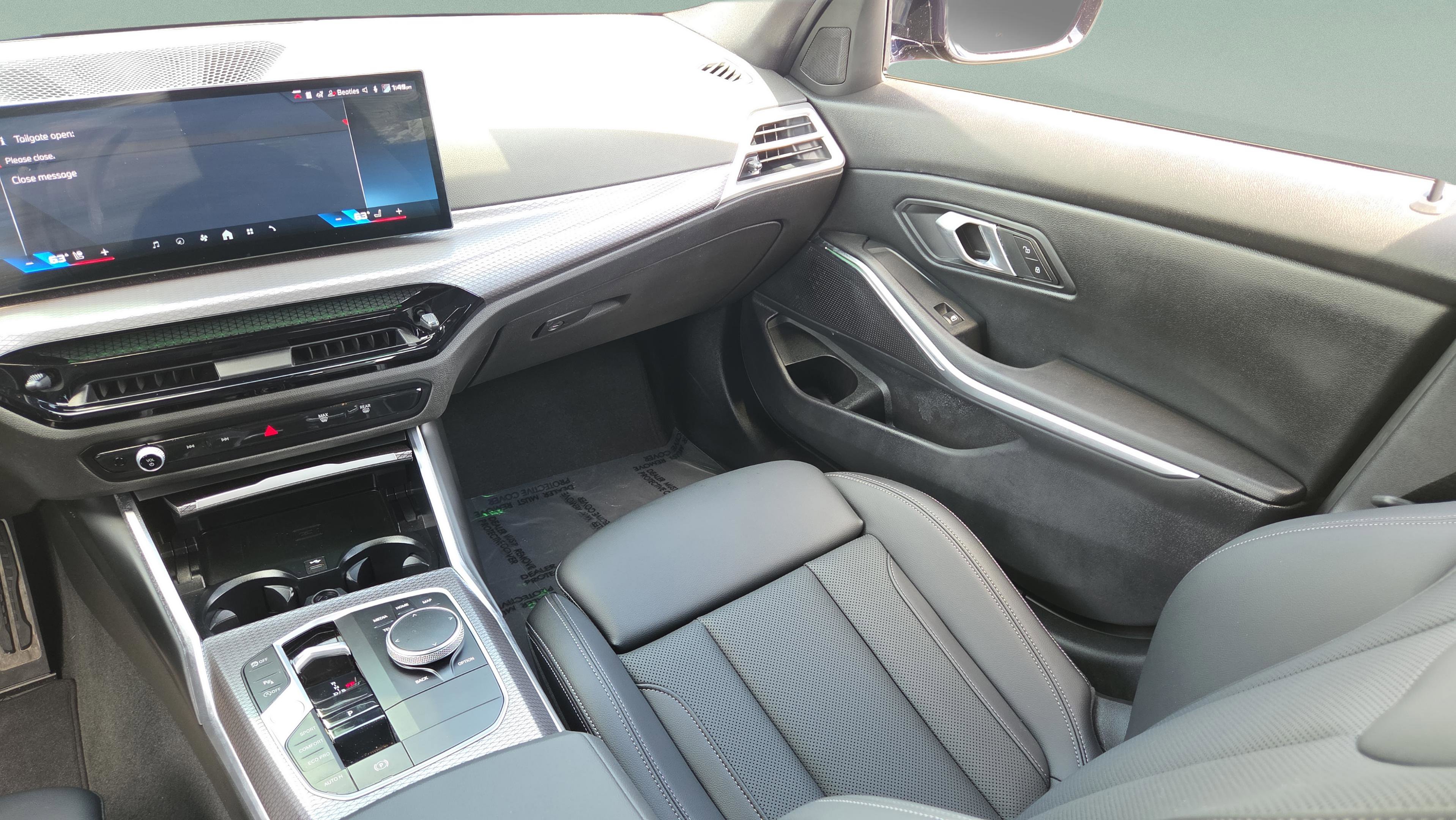 Certified 2025 BMW M340i xDrive AWD/4WD image 14