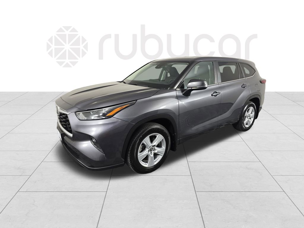 Used 2024 Toyota Highlander LE 360° Tour