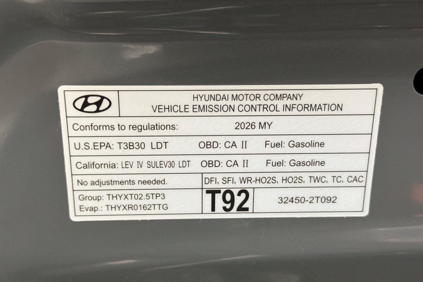 Used 2026 Genesis GV80 2.5T Prestige AWD/4WD image 38