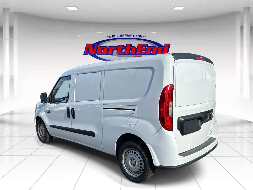 Used 2022 RAM ProMaster City Tradesman image 31