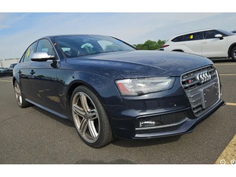 Used 2014 Audi S4 Premium Plus AWD/4WD image 3