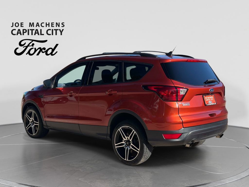 Used 2019 Ford Escape SEL AWD/4WD image 7
