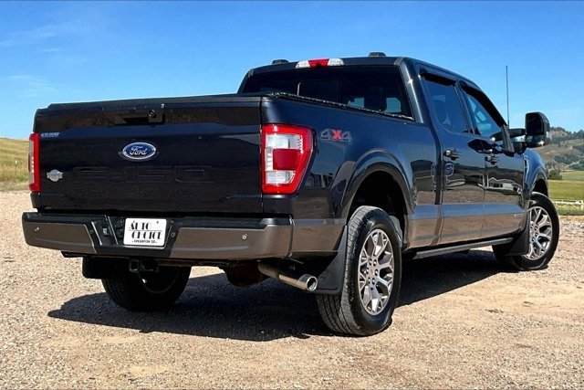 Used 2022 Ford F150 King Ranch image 5