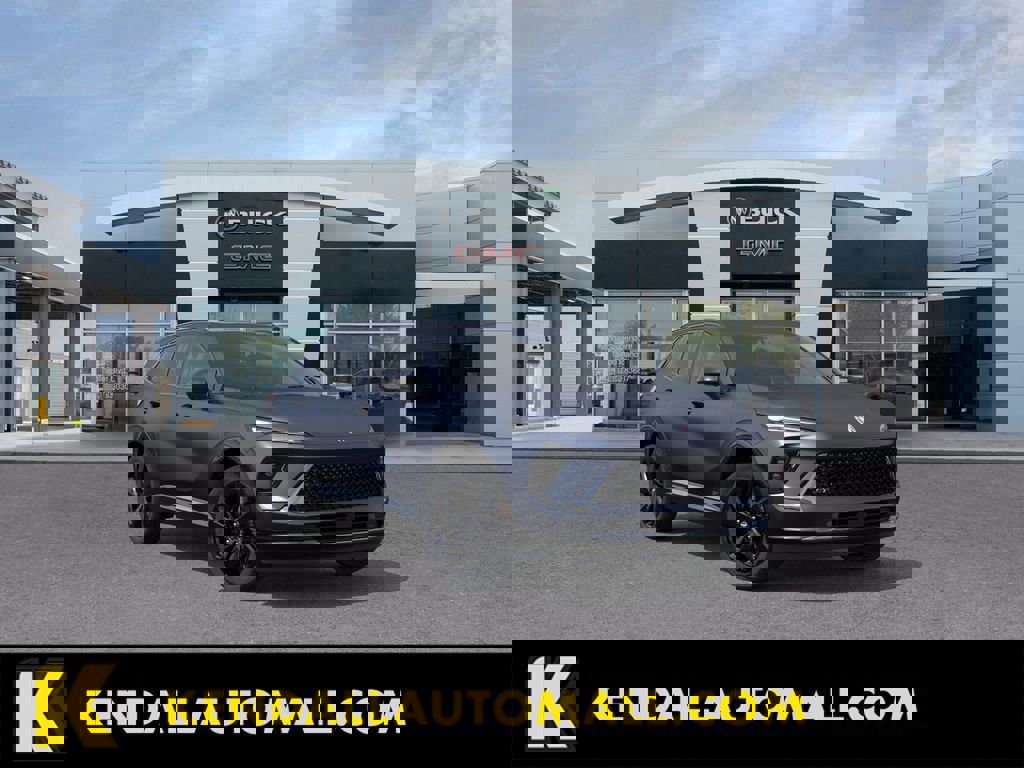 New 2026 Buick Envision Sport Touring