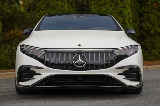 Used 2023 Mercedes-Benz EQS AMG 4MATIC w/ Trim Level Package image 15
