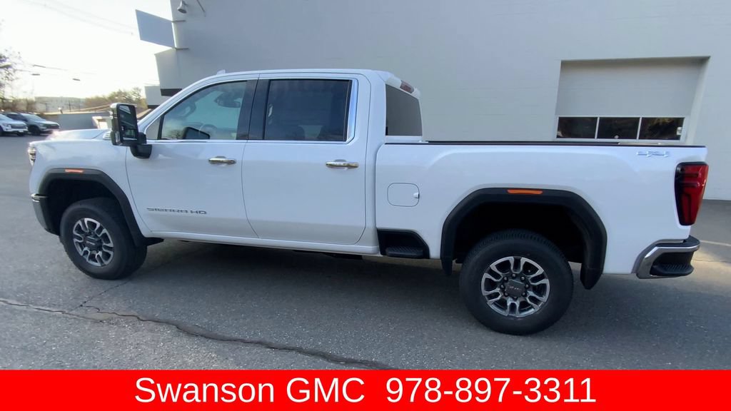 New 2026 GMC Sierra 2500 SLT AWD/4WD image 7