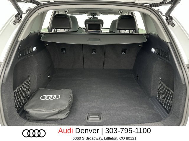 Certified 2025 Audi Q6 e-tron Premium Plus w/ Premium Plus AWD/4WD image 25