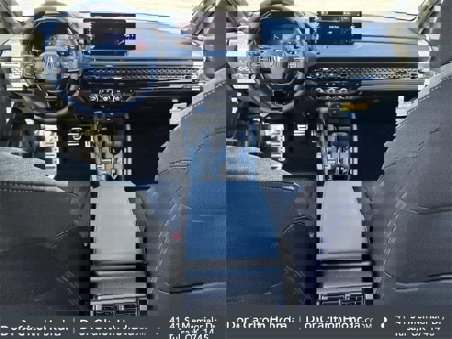 New 2025 Honda Accord Sport image 14