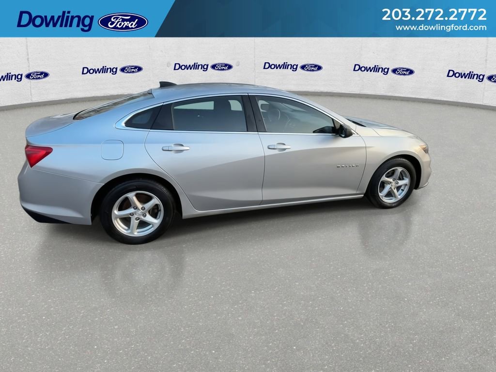 Used 2016 Chevrolet Malibu LS image 4