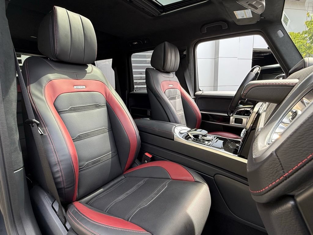 Certified 2024 Mercedes-Benz G 63 AMG 4MATIC image 31
