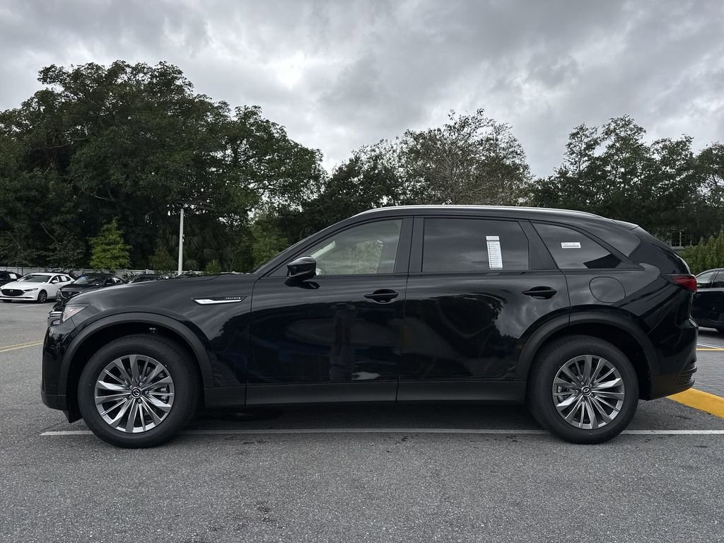 New 2026 MAZDA CX-90 3.3 Turbo w/ Select Package AWD/4WD image 27